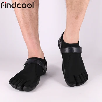  Findcool Обувь с пятью пальцами для мужчин и женщин босиком с пятью пальцами для фитнес-зала