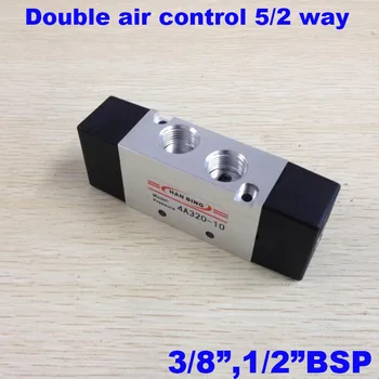  Пневматический воздушный клапан GOGOATC airtac типа 4A320-08 1/4 