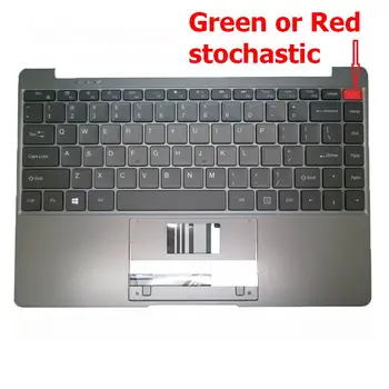  Чехол для подставки для рук для ноутбука Chuwi AeroBook 13.3 CWI510 с подсветкой клавиатуры США